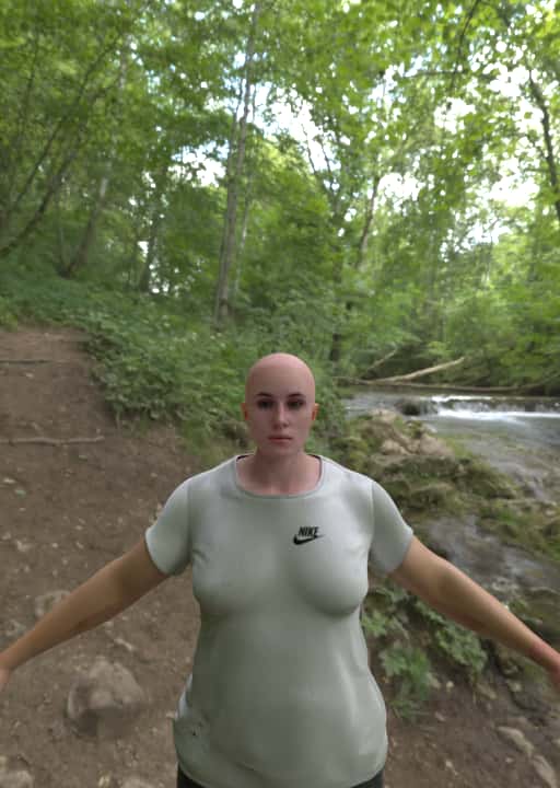 female fat higher